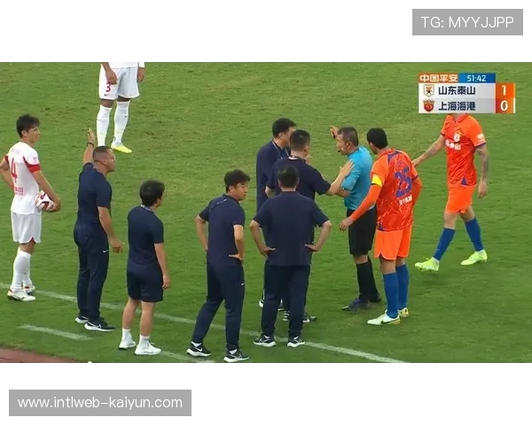 陈广川曾怒斥裁判职业道德 反映俱乐部对判罚不满情绪